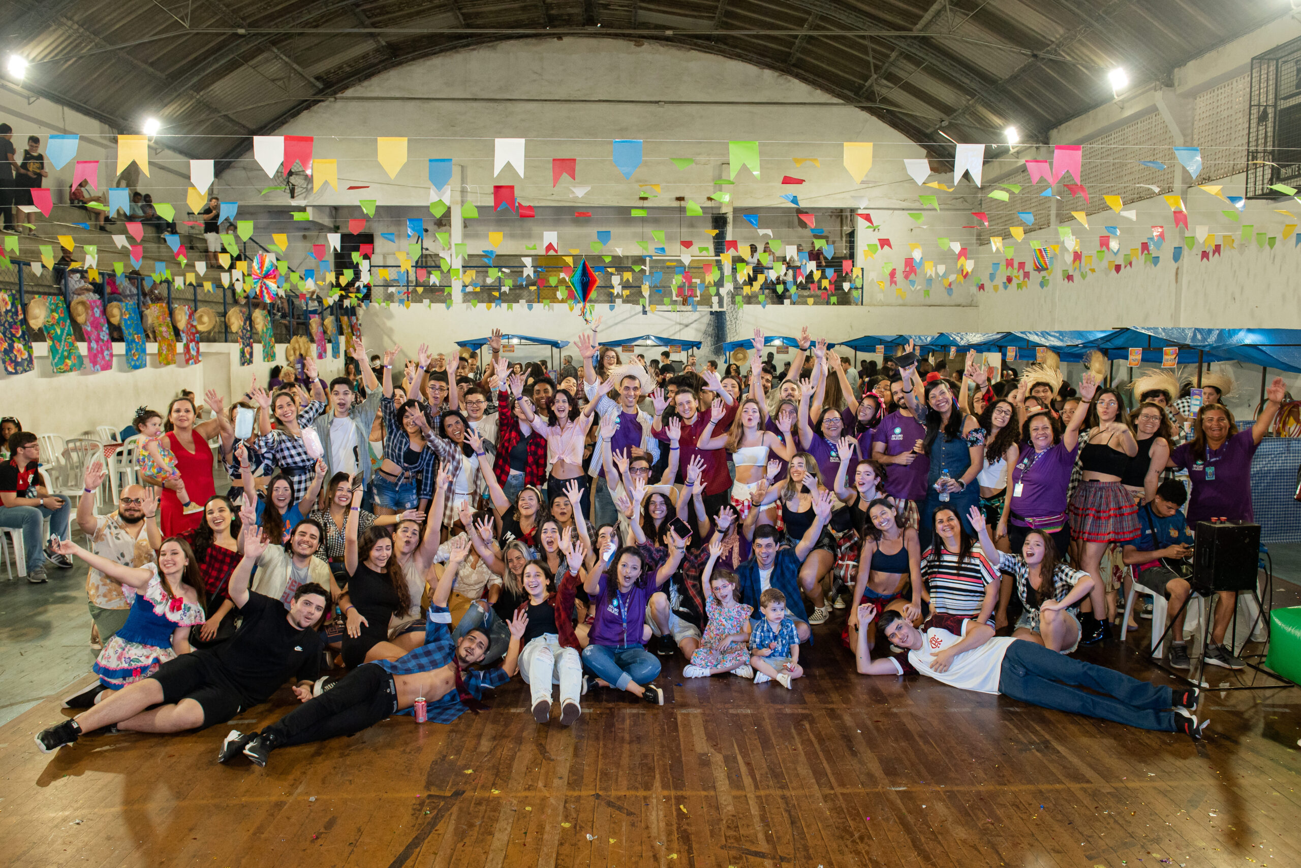 Festa Ao Cubo Col Gio Ao Cubo Prepara O Para O Vestibular