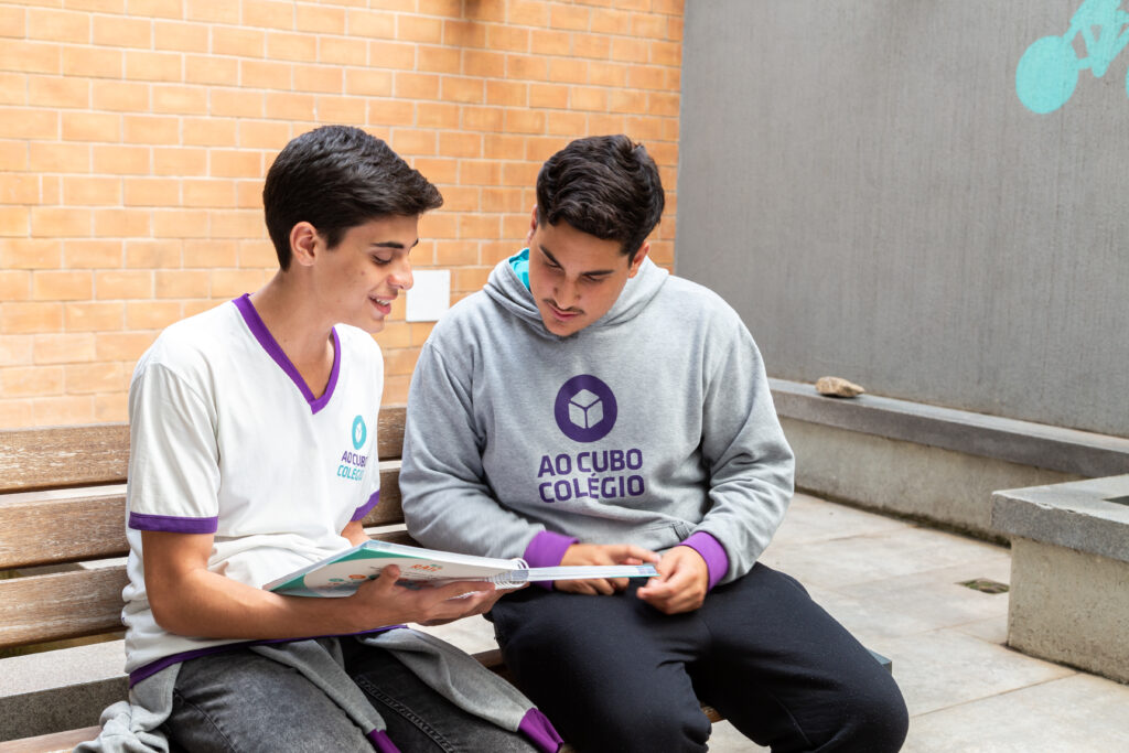 aprendizado socioemocional