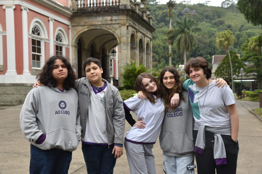 aula de campo